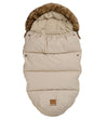 Elodie Details Voetenzak - 97 cm - Zuiver Khaki - Elodie Details - OneSize - Voetenzakken