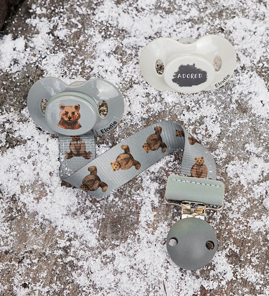 Elodie Details Speenketting - Billy De Bear - Elodie Details - OneSize - Speenkettingen
