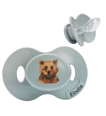 Elodie Details Fopspeen - Billy De Bear - Elodie Details - OneSize - Fopspenen