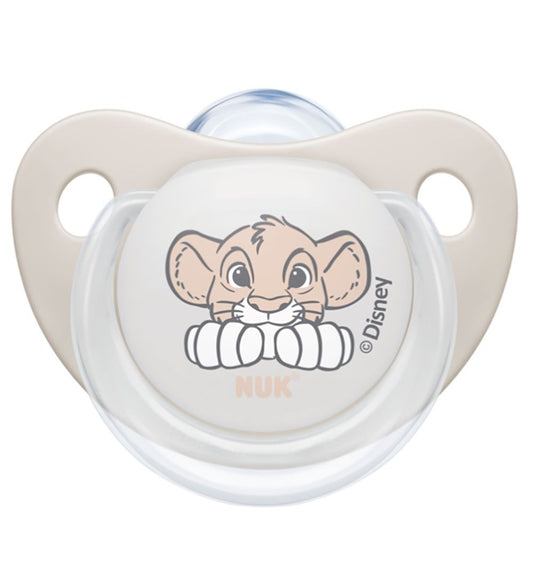 Nuk Fopspenen - 2-pack - Lion King - Nuk - 0-6 mnd - Fopspenen