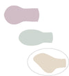 BIBS Colour Fopspenen - 2-pack - Maat 2 - Anatomisch - Vanilla/C - BIBS - 6-18 mnd - Fopspenen