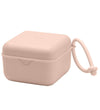 BIBS Speendoosje - 7x5 cm - Blush - BIBS - OneSize - Fopspenen