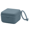 BIBS Speendoosje - 7x5 cm - Petrol - BIBS - OneSize - Fopspenen
