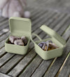 BIBS Speendoosje - 7x5 cm - Petrol - BIBS - OneSize - Fopspenen