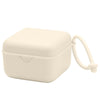 BIBS Speendoosje - 7x5 cm - Ivory - BIBS - OneSize - Fopspenen