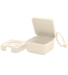 BIBS Speendoosje - 7x5 cm - Ivory - BIBS - OneSize - Fopspenen