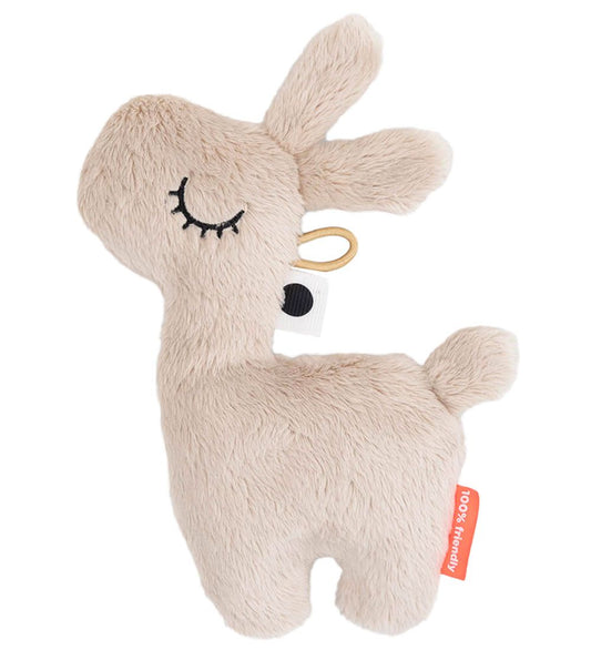 Done by deer Rammelaar - Tiny Sensory Rattle Lalee - Waar - Done by Deer - OneSize - Ramelaren