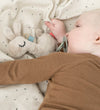 Done by deer Rammelaar - Tiny Sensory Rattle Lalee - Waar - Done by Deer - OneSize - Ramelaren