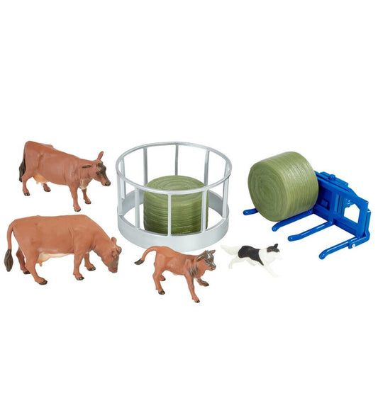 Britains Werkmachine - 43323 - Metallic Olive Green - Trekker - Britains - OneSize - Tractors