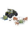 Britains Werkmachine - 43323 - Metallic Olive Green - Trekker - Britains - OneSize - Tractors