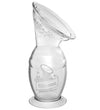 Haakaa Borstkolf - 100 ml - Bloemstoppers en Borstkolf - Haakaa - OneSize - Borstkolven