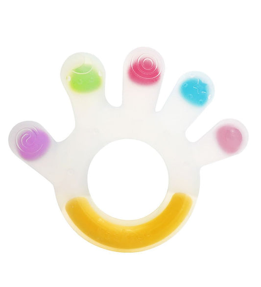 Haakaa Bijtring - Hand - Haakaa - OneSize - Bijtringen