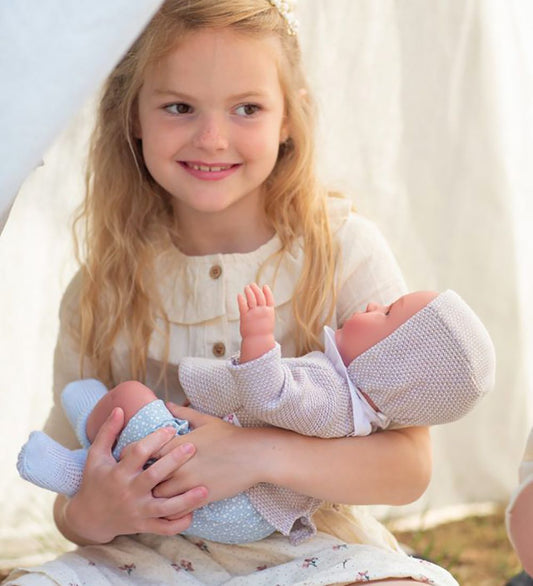 Asi Pop - 46 cm - Leo - Asi - OneSize - Poppen