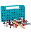 BRIO Werkbank 34596 - BRIO - OneSize - Gereedschap
