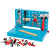 BRIO Werkbank 34596 - BRIO - OneSize - Gereedschap