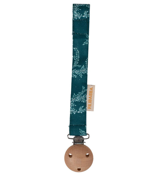 Filibabba Speenketting - Klittenband - Nacht - Filibabba - OneSize - Speenkettingen