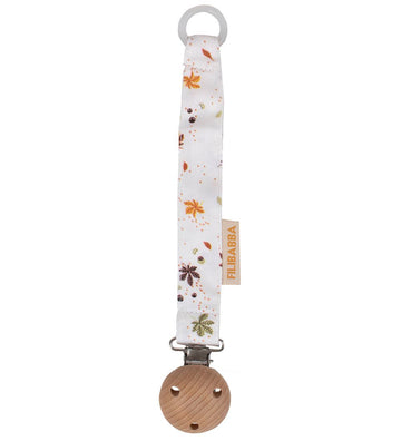 Filibabba Speenketting - Kastanjes - Filibabba - OneSize - Speenkettingen