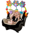 Playgro Activiteitenspeelgoed - Music in de wereld Travel Play A - Playgro - OneSize - Activiteitenspeelgoed