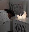 Cam Cam Lamp - Maannacht Light - Off White - Cam Cam - OneSize - Nachtlampen