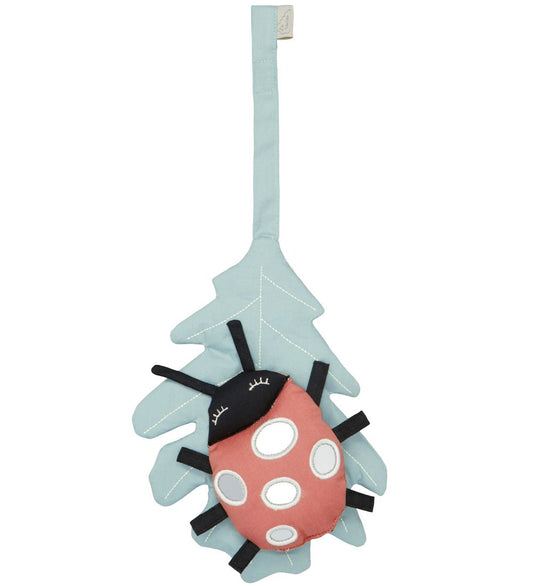 Cam Cam Activiteitenspeelgoed - Dame Bug - Cam Cam - OneSize - Activiteitenspeelgoed