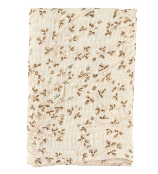 Cam Cam Washanden - 30x30 - 4-pack - Lierre/Amandel - Cam Cam - OneSize - Washandjes