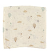 Cam Cam Wikkeldoek - 120x120 cm - Dromenland - Cam Cam - OneSize - Wikkeldoeken