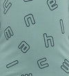 Hummel Romper l/s - hmlAthene - Mineraal Blue - Hummel - 1 jaar (80) - Rompers Lange Mouw