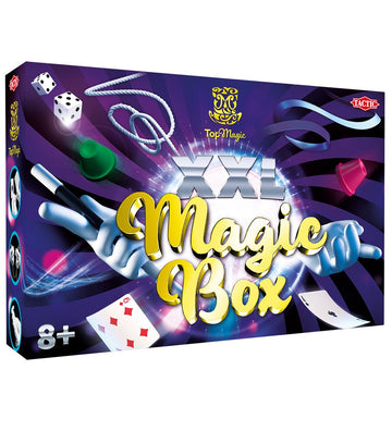 TACTIC Magische set - BIG Doos - TACTIC - OneSize - Activiteitenspeelgoed