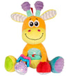Playgro Activiteitenspeelgoed - Giraf - Playgro - OneSize - Activiteitenspeelgoed