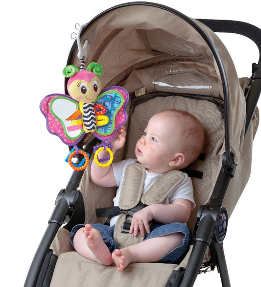 Playgro Hangspeeltje - Vlinder - Playgro - OneSize - Hangspeeltjes