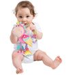Playgro Rammelaar activiteit - Eenhoorn - Playgro - OneSize - Ramelaren