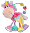 Playgro Rammelaar activiteit - Eenhoorn - Playgro - OneSize - Ramelaren