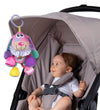 Playgro Activiteitenspeelgoed - Hond - Roze - Playgro - OneSize - Activiteitenspeelgoed
