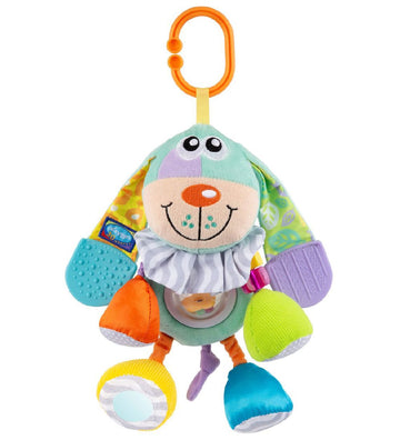 Playgro Activiteitenspeelgoed - Hond - Blauw - Playgro - OneSize - Activiteitenspeelgoed