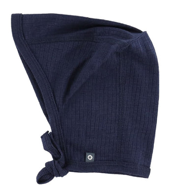 Smallstuff Babymuts - Wol - Navy - Smallstuff - 56 - Babymutsen