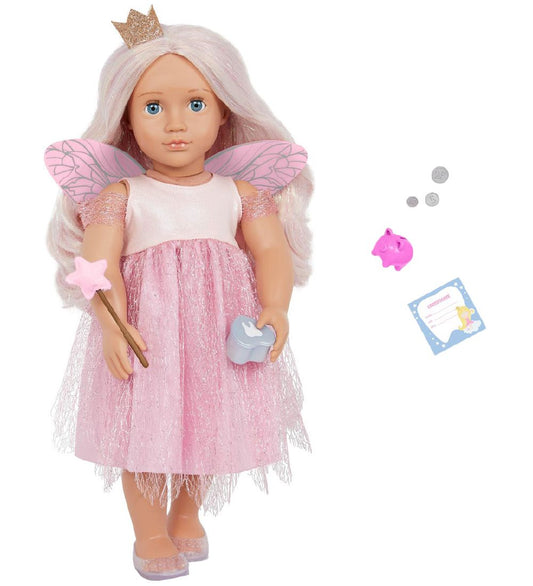 Our Generation Pop - 46 cm - De tandenfee - Our Generation - OneSize - Poppen