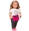 Our Generation Pop - 46 cm - Sabrina Kapper - Our Generation - OneSize - Poppen