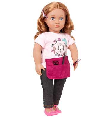 Our Generation Pop - 46 cm - Sabrina Kapper - Our Generation - OneSize - Poppen