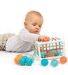 Ludi Gemotoriseerde bak - Multi - Ludi - OneSize - Motoriek speelgoed