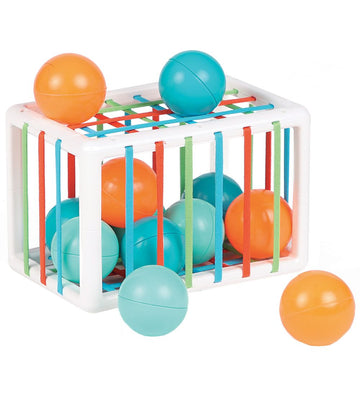 Ludi Gemotoriseerde bak - Multi - Ludi - OneSize - Motoriek speelgoed