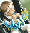 Ludi Activiteiten Spiraal - Jungle - Multi - Ludi - OneSize - Activiteitenspeelgoed