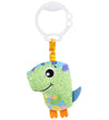 Playgro Hangspeeltje - Dino - Playgro - OneSize - Hangspeeltjes