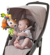 Playgro Activiteitenspeelgoed - Activiteit Luiaards m. Hangspeel - Playgro - OneSize - Activiteitenspeelgoed