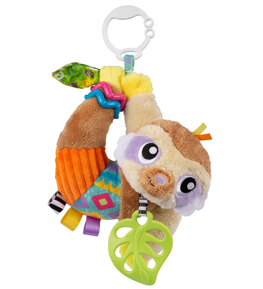 Playgro Activiteitenspeelgoed - Activiteit Luiaards m. Hangspeel - Playgro - OneSize - Activiteitenspeelgoed