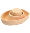PlanToys Badspeelgoed - Natuurlijk Rubber - Speedboot/Onderzeeër - PlanToys - OneSize - Badspeelgoed