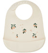 Liewood Slabbetjes - Tilda - 2-pack - Peach/Sea Shell Mix - Liewood - OneSize - Slabbetjes