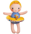 Lilliputiens Badspeelgoed - Gaspard - Eend - Lilliputiens - OneSize - Badspeelgoed