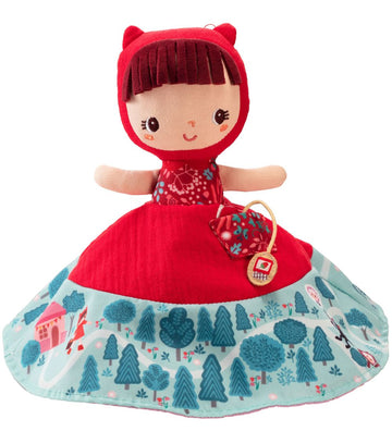 Lilliputiens Activiteiten Speeltje - 3 personen - 21 cm - De Kle - Lilliputiens - OneSize - Activiteitenspeelgoed