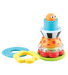 Yookidoo Babyspeelgoed - 2-in-1 - Kruip 'N' Slak - Yookidoo - OneSize - Activiteitenspeelgoed