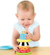 Yookidoo Babyspeelgoed - 2-in-1 - Kruip 'N' Slak - Yookidoo - OneSize - Activiteitenspeelgoed